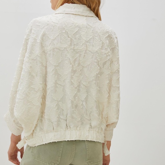 Savita Jacket by Anthropologie - Picture 2 of 14